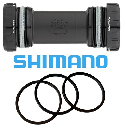 Shimano mt801 bsa 68 73 - shimano, bb-mt801
