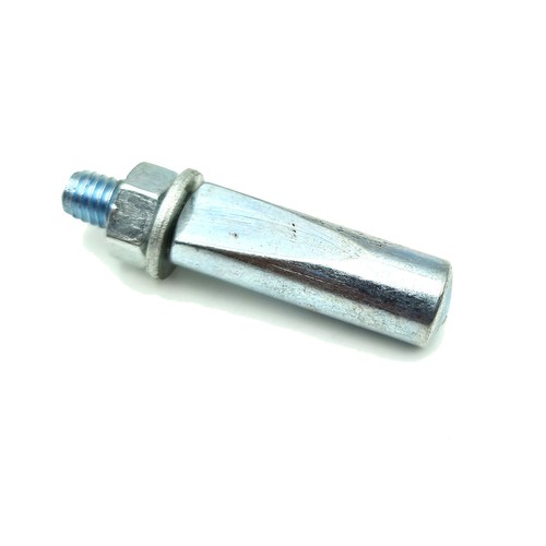 Kurbelkeil 5mm kurze - 9,5mm,