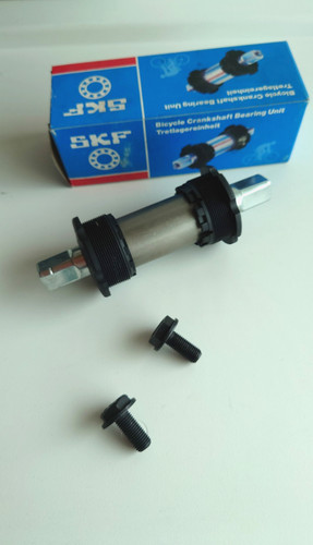 Skf fahrrad tretlager 127mm - fahrrad,