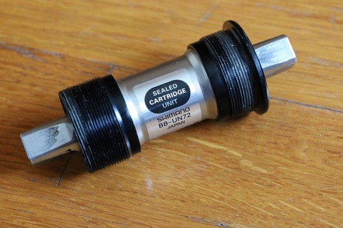 Shimano deore tretlager - deore,