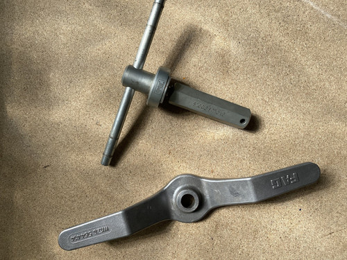 Fag cyclus tools tretlager - tools,