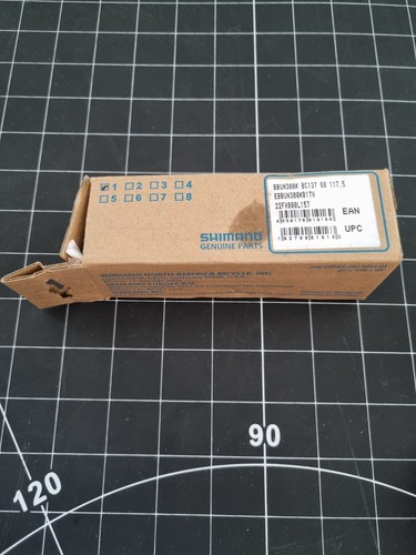 Shimano un300 innenlager - shimano, bb-un300-k