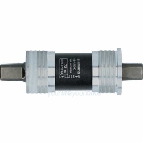 Shimano un300 innenlager - shimano, bb-un300
