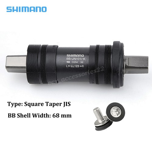 Shimano un101 innenlager - shimano,